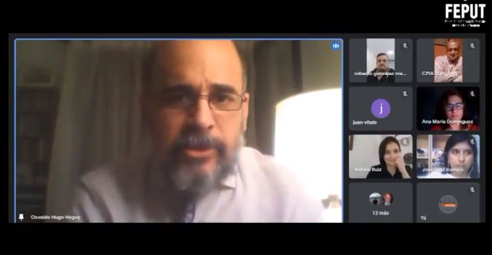 Reviví la Charla Charla «Consecuencias jurídicas del ejercicio profesional sin matrícula»