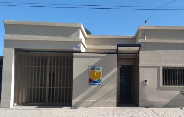 Colegio de Farmacéuticos de Tucumán | Nueva sede en la ciudad de Concepción
