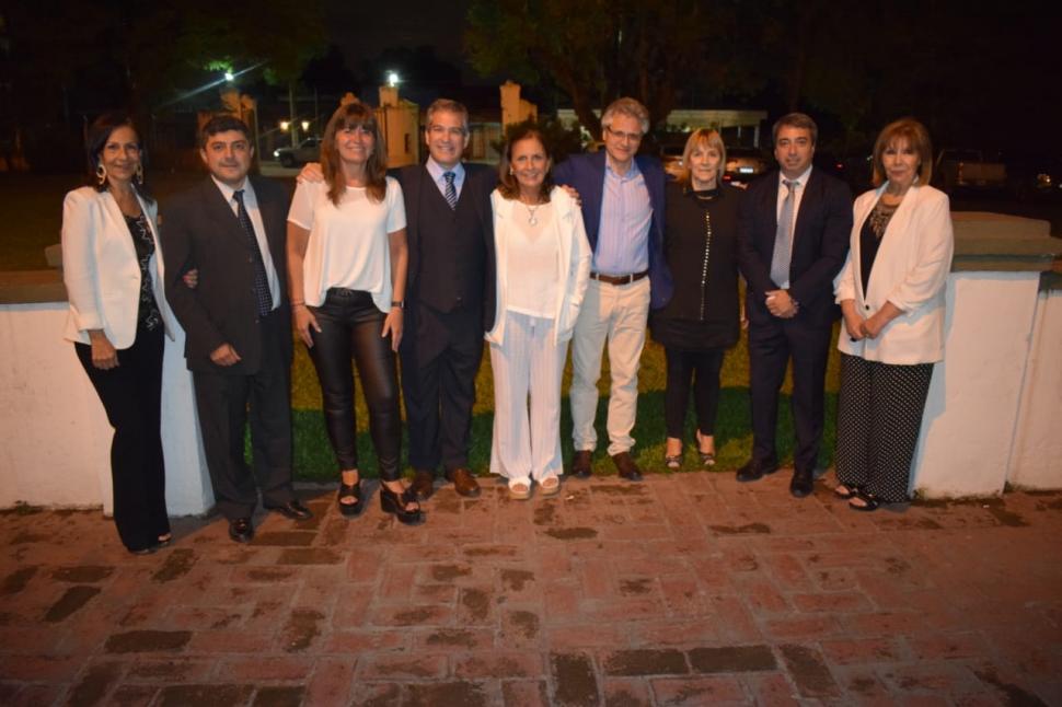 Colegio de Escribanos: Asumieron las nuevas autoridades