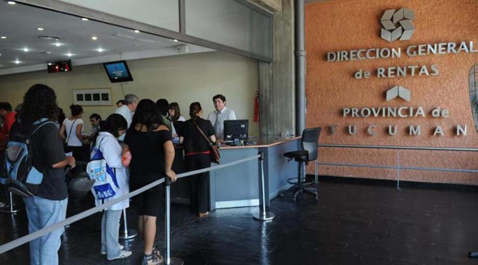 Desde el CGCET se solicitó a la DGR que se retome la atención presencial