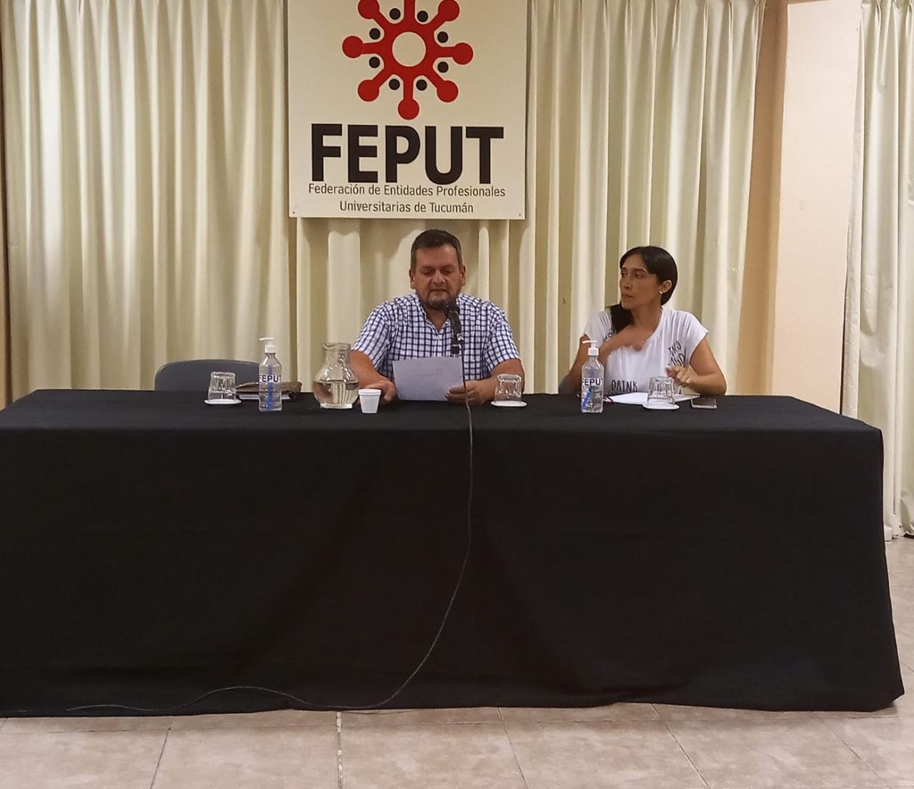 Asamblea de Delegados FEPUT: se destacó la obtención de Normal funcionamiento