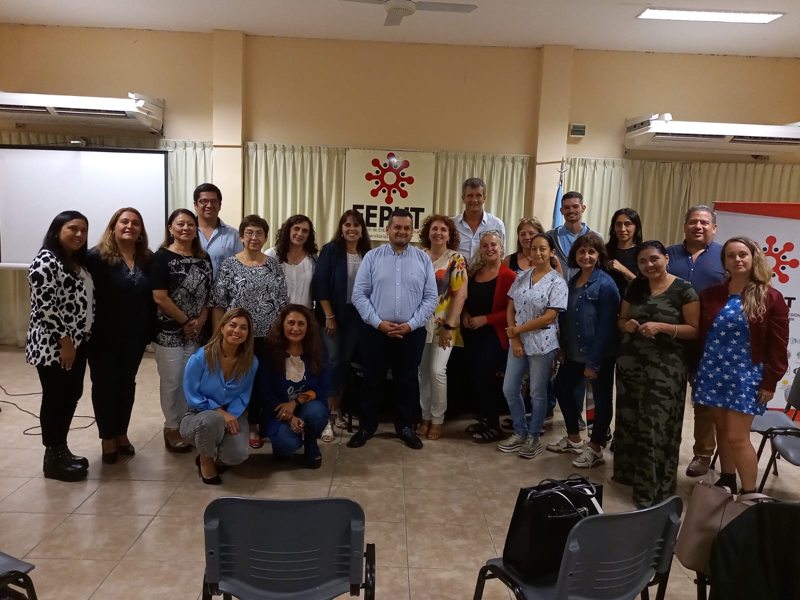 FEPUT fue sede de la Reunión de Federaciones del NOA