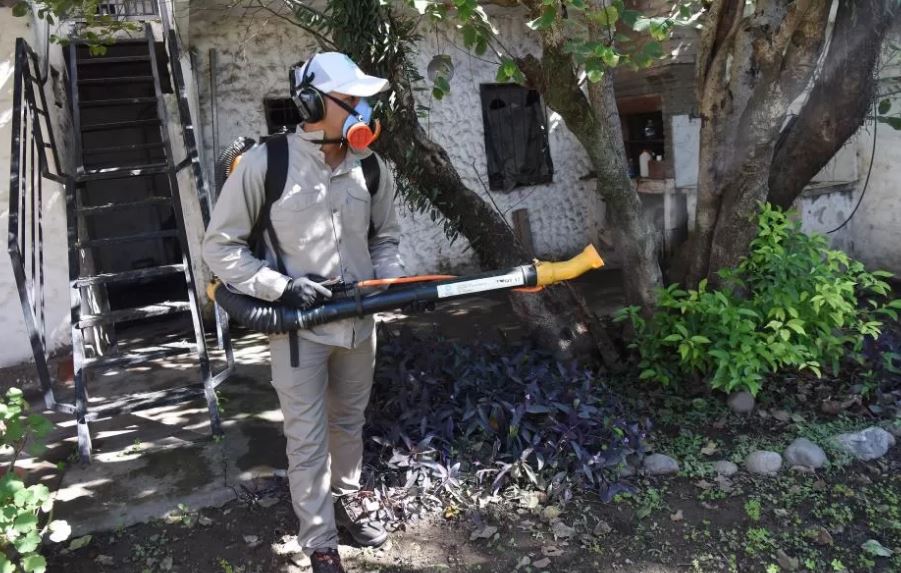 “Todavía estamos lejos de controlar el dengue”