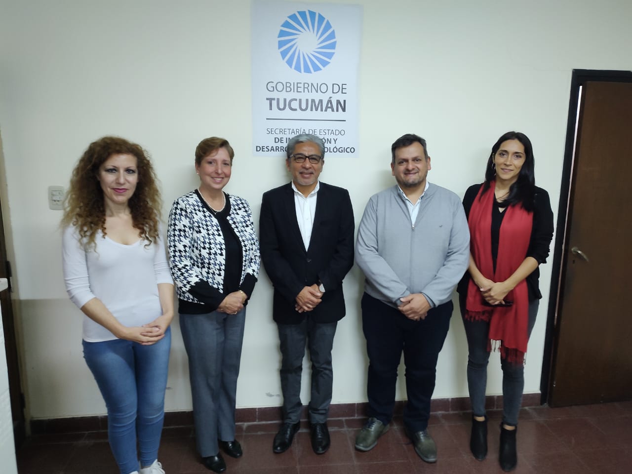 Convenio con la Secretaría de Estado de Innovación y Desarrollo Tecnológico