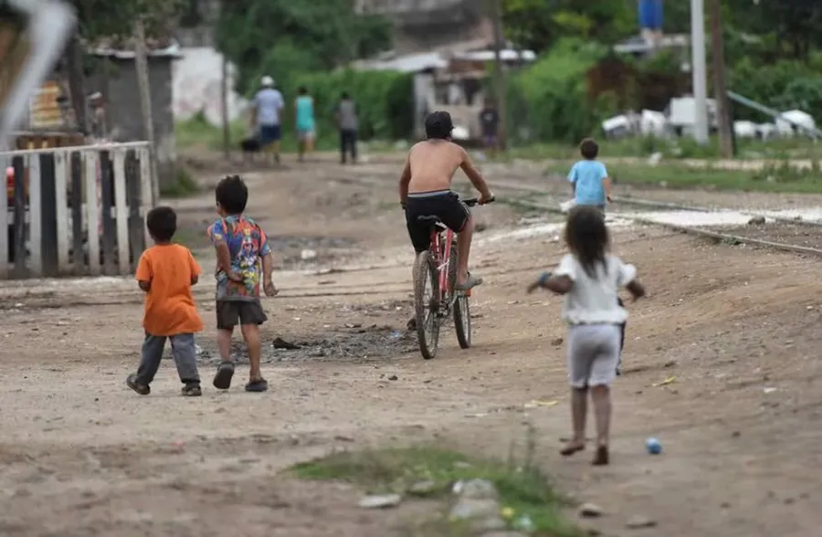 Nota La Gaceta: El hijo de un delincuente, si hay un Estado presente, no termina en delincuente