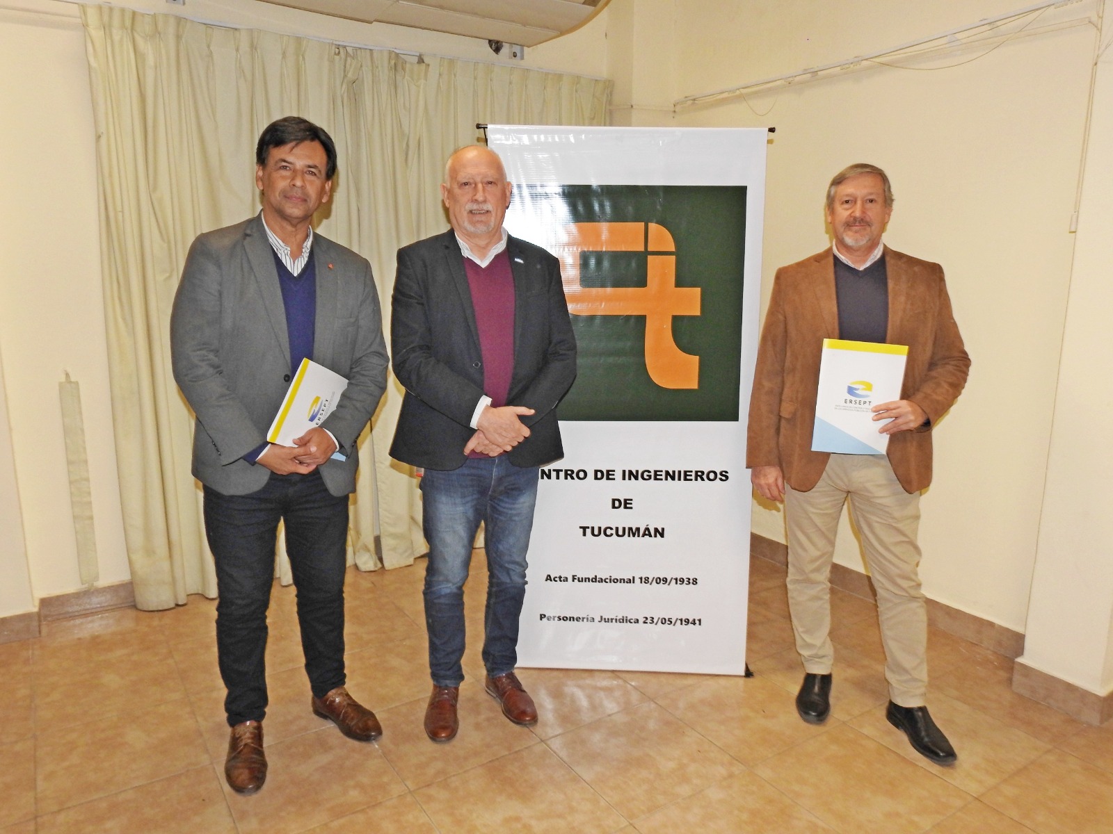 Conferencia sobre la Reglamentación de la Generación Distribuida de Energía de Tucumán