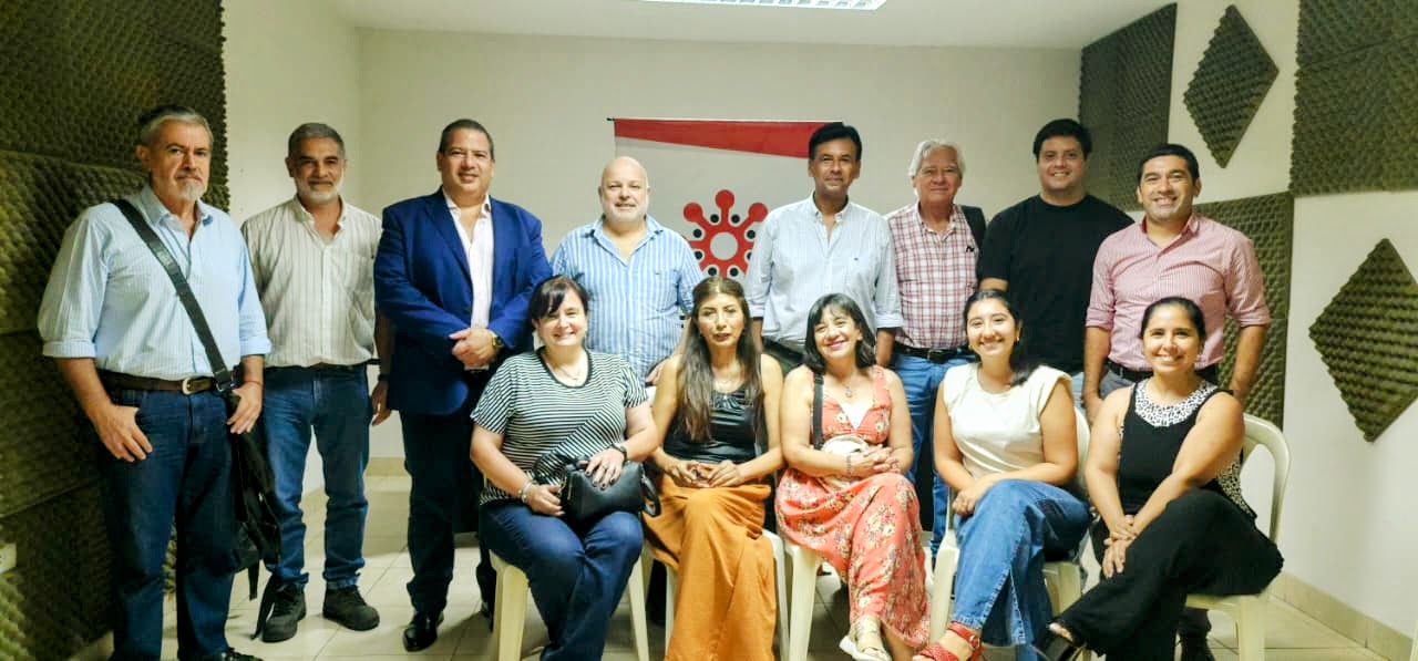 FEPUT reunió a colegios profesionales y reafirmó la defensa de la matriculación obligatoria