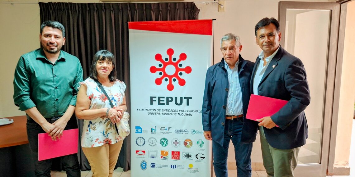 FEPUT firmó un convenio de cooperación con la Secretaría de Estado de Derechos Humanos y Justicia