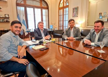 Reunión institucional entre FEPUT y el Ente Tucumán Turismo