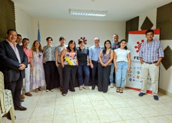 FEPUT: reunión de presidentes y delegados para abordar agenda y fortalecer el trabajo de las entidades colegiadas