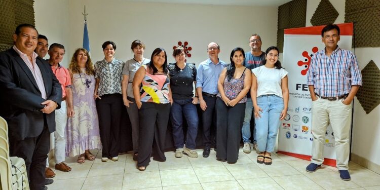 FEPUT: reunión de presidentes y delegados para abordar agenda y fortalecer el trabajo de las entidades colegiadas