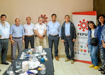 FEPUT recibió a la Mesa de Diálogo para retomar una agenda de trabajo conjunta en 2026
