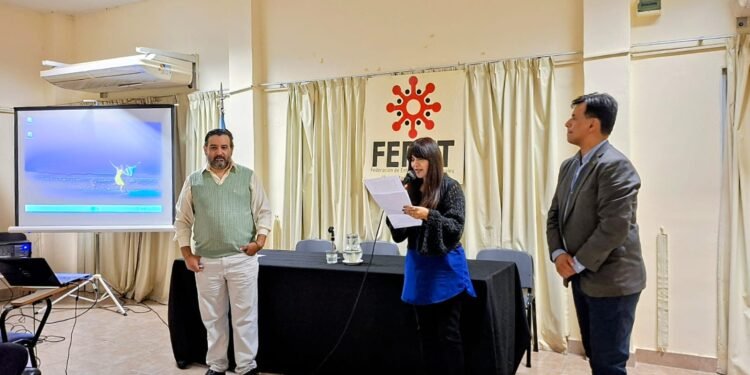 FEPUT abrió un espacio de reflexión y capacitación sobre inteligencia artificial para profesionales