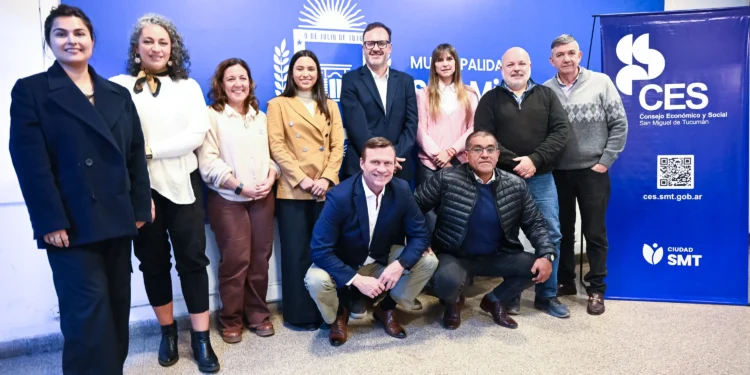 FEPUT participó de la reunión de la Comisión de Desarrollo Económico y Productivo del CES