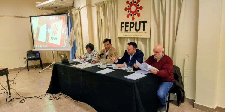 FEPUT realizó su Asamblea Ordinaria correspondiente al período 2025