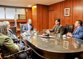 FEPUT fortaleció vínculos institucionales con el Concejo Deliberante de San Miguel de Tucumán
